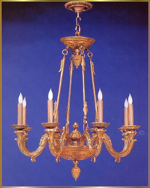 Classical Chandeliers Model: RL 477-85